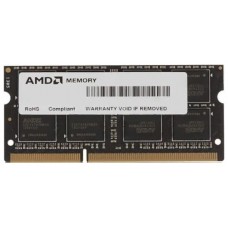 Оперативная память для ноутбука 8Gb DDR3 1600MHz AMD Radeon R5 Entertainment Series R538G1601S2S-U