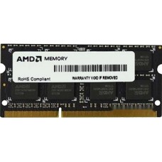 Оперативная память для ноутбука 8Gb DDR3 1333MHz AMD Radeon R3 Value Series R338G1339S2S-U Retail