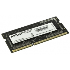 Оперативная память для ноутбука 4Gb DDR3 1600MHz AMD Radeon R5 Entertainment Series R534G1601S1S-U