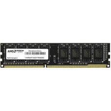 Оперативная память  8Gb DDR3 1600MHz AMD Radeon R5 Entertainment Series PC3-12800 R5S38G1601U2S