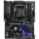Материнская плата MSI MPG B550 GAMING PLUS AM4 4xDDR4 6xSATA3 RAID 2xM.2 HDMI DP ATX
