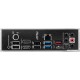 Материнская плата MSI MPG B550 GAMING PLUS AM4 4xDDR4 6xSATA3 RAID 2xM.2 HDMI DP ATX