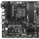 Материнская плата MSI B550M PRO-VDH AM4 4xDDR4 4xSATA3 2xM.2 VGA HDMI DP mATX