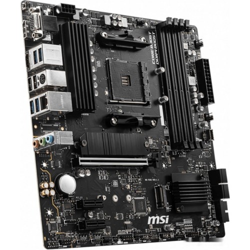 Материнская плата MSI B550M PRO-VDH AM4 4xDDR4 4xSATA3 2xM.2 VGA HDMI DP mATX