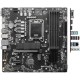 Материнская плата MSI PRO B760M-P LGA1700 4xDDR5 4xSATA3 RAID 2xM.2 HDMI DP mATX