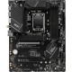 Материнская плата MSI PRO B760-P WIFI DDR4 LGA1700 4xDDR4 4xSATA3 RAID 2xM.2 HDMI DP ATX