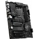 Материнская плата MSI PRO B760-P WIFI DDR4 LGA1700 4xDDR4 4xSATA3 RAID 2xM.2 HDMI DP ATX