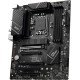 Материнская плата MSI PRO B760-P WIFI DDR4 LGA1700 4xDDR4 4xSATA3 RAID 2xM.2 HDMI DP ATX