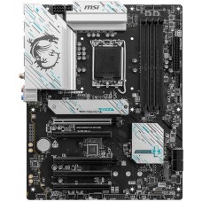 Материнская плата MSI B760 GAMING PLUS WIFI DDR4 LGA1700 B760 4xDDR4 4xSATA3 RAID 2xM.2 HDMI DP ATX
