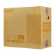 Корпус MATX midi tower Huntkey, A320G (без БП), white, Case