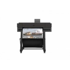 Притер широкоформатный HP DesignJet T870 24-in AM0X9A, А1, 610мм, 21сек/А1, Wi-Fi, Ethernet, 2400*2400dpi, 1 GB