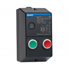 Электромагнитный пускатель в корпусе CHINT NXQ-5.5P 7-10A AC230В IP65