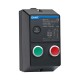 Электромагнитный пускатель в корпусе CHINT NXQ-5.5P 7-10A AC230В IP65