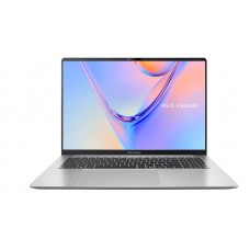Ноутбук Asus/Vivobook S16/S5652MA-TK179W/1г/Core 7/350/1,5 GHz/16 Gb/PCIe NVMe SSD/256 Gb/No ODD/Graphics/GPU/256 Mb/16 ''/1920x1200/Windows 11/Home/6 (90NB1961-M00D80)