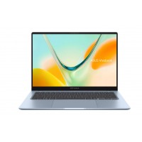 Ноутбук Asus/Vivobook S14/S5408QA-TM120W/1г/Snapdragon/X X1-26-100/2,97 GHz/16 Gb/PCIe NVMe SSD/256 Gb/No ODD/Adreno/GPU/256 Mb/14 ''/1920x1200/Window (90NB19B3-M00TM0)