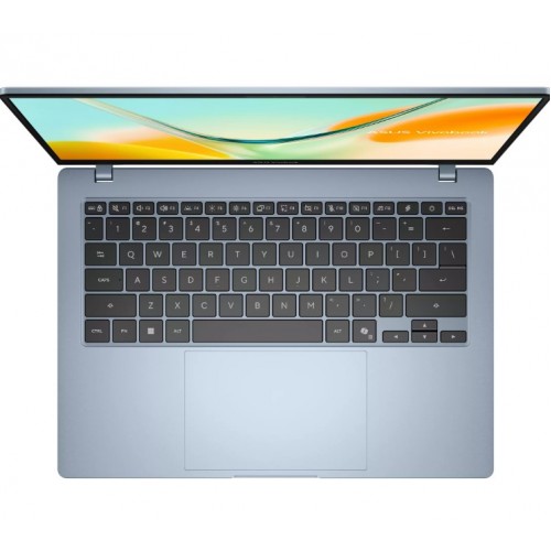 Ноутбук Asus/Vivobook S14/S5408QA-TM120W/1г/Snapdragon/X X1-26-100/2,97 GHz/16 Gb/PCIe NVMe SSD/256 Gb/No ODD/Adreno/GPU/256 Mb/14 ''/1920x1200/Window (90NB19B3-M00TM0)