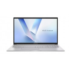 Ноутбук Asus/Vivobook 17/X1704MA-AU218W/1г/Core 5/320/1,5 GHz/16 Gb/PCIe NVMe SSD/512 Gb/No ODD/Graphics/GPU/256 Mb/17,3 ''/1920x1080/Windows 11/Home/ (90NB17V1-M00A20)