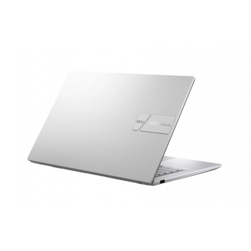Ноутбук Asus/Vivobook 17/X1704MA-AU218W/1г/Core 5/320/1,5 GHz/16 Gb/PCIe NVMe SSD/512 Gb/No ODD/Graphics/GPU/256 Mb/17,3 ''/1920x1080/Windows 11/Home/ (90NB17V1-M00A20)