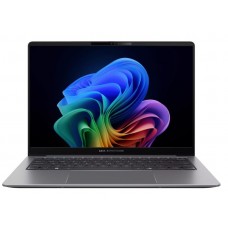 Ноутбук Asus/ExpertBook/P5405CAA-LY0486X/1г/Core Ultra 7/356H/1,9 GHz/32 Gb/PCIe NVMe SSD/1024 Gb/No ODD/Graphics/GPU/256 Mb/14 ''/1920x1200/Windows 1 (90NX0A91-M00L80)