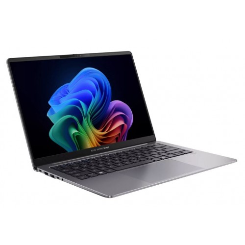 Ноутбук Asus/ExpertBook/P5405CAA-LY0486X/1г/Core Ultra 7/356H/1,9 GHz/32 Gb/PCIe NVMe SSD/1024 Gb/No ODD/Graphics/GPU/256 Mb/14 ''/1920x1200/Windows 1 (90NX0A91-M00L80)