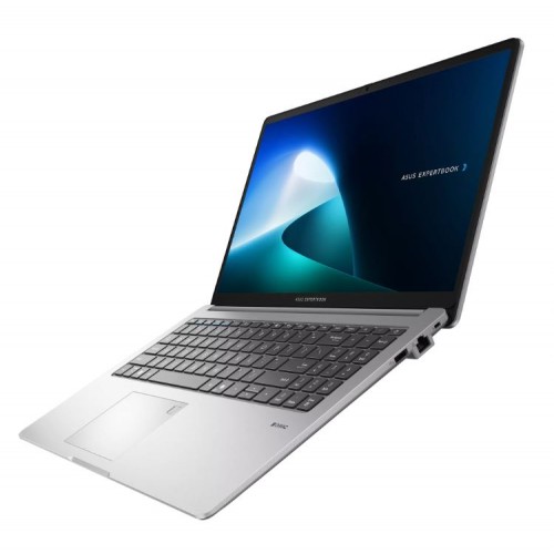 Ноутбук Asus/ExpertBook/P1503CVA-S72532W/1г/Core 7/240H/2,5 GHz/16 Gb/PCIe NVMe SSD/1024 Gb/No ODD/Graphics/GPU/256 Mb/15,6 ''/1920x1080/Windows 11/Ho (90NX0881-M03LB0)