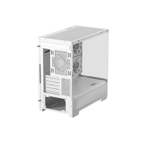 Компьютерный корпус Deepcool CG380 3F WH без Б/П