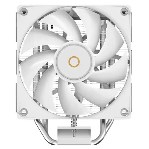 Вентилятор для процессора Ocypus Delta A40 SE WH Dual Fan ARGB TDP 200W 4-pin Intel/AMD Белый