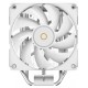 Вентилятор для процессора Ocypus Delta A40 SE WH Dual Fan ARGB TDP 200W 4-pin Intel/AMD Белый