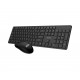Комплект Клавиатура + Мышь MSI FORGE K200 W COMBO/104 кл RU/EN/USB2.0/5кн. мышь/DPI1600/ /Черный