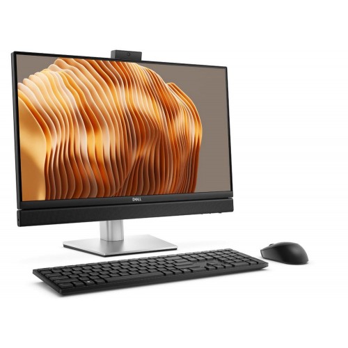 Моноблок Dell/Pro 24 All-in-One Plus QB24250/3г/Core Ultra 7/265/2,4 GHz/16 Gb/SSD/512 Gb/No ODD/Graphics/Arc Xe/256 Mb/Windows 11/Pro/64/23.8 ''/Full (210-BPPG_BTO103_QB24250_EMEA)