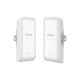 Беспроводная точка доступа Hikvision DS-3WF3000S-EI-5AC/P