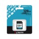 Карта памяти Kingston SDG4/128GB Canvas Go Plus Gen4 C10 UHS-I U3 V30 128GB