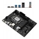 Материнская плата MaxSun Challenger B760M-H, MB Socket1700, MATX, iB760 (DP+HDMI), 2DDR4, PCIx16, PCIx1