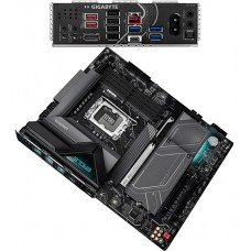 Материнская плата Gigabyte Z890 EAGLE WIFI7 PLUS, MB Socket1851, ATX, iZ890 (DP) 4DDR5, 3PCIx16