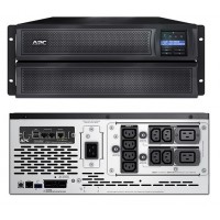 ИБП APC/SMX3000HVNC/Smart X-Series/Line interactiv/R-T/IEC/with AP9631/AP9641 card/3 000 VА/2 700 W