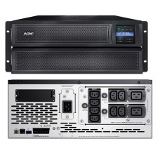 ИБП APC/SMX3000HV/Smart X-Series/Line interactiv/R-T/IEC/3 000 VА/2 700 W