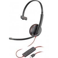 Наушники Poly/BLACKWIRE,C3210 USB-C (8X214AA)
