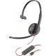 Наушники Poly/BLACKWIRE,C3210 USB-C (8X214AA)