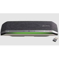 Спикерфон Poly/Sync 40+ USB-A USB-C Speakerphone +BT700 USB-A Adapter (772C5AA)
