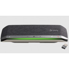 Спикерфон Poly/Sync 40+ USB-A USB-C Speakerphone +BT700 USB-A Adapter (772C5AA)