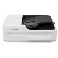 Сканер планшетный с ADF Epson WORKFORCE DS-1730 B11B273402, A4, 30стр/60изоб в мин, 3000стр/день, USB