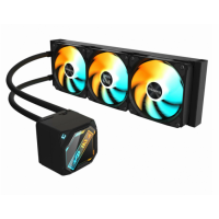 Система водяного охлаждения Gigabyte GP-GIGABYTE GME 360 ARGB 1700/AM5, BOX