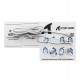 Клавиатура USB, Attack Shark X820 Ultra Black Warrior,Черный, KeyBoard switch, 80 keys+1knob+LCD0.85", 2,4/BT/cable