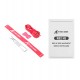 Клавиатура USB, Attack Shark R82 HE Berry Red, красный, KeyBoard Magnetic switch, Wired USB-C, 8KHz, Berry Red