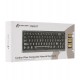 Клавиатура USB, Attack Shark R68 HE Ice Ninja, KeyBoard mechanical, USB-C