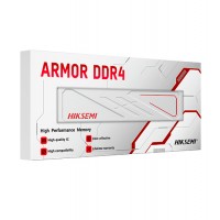 Модуль памяти Hiksemi (Hikvision) Armor HSC416U32E2 (White), 16 GB, DIMM DDR4