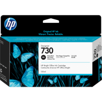 Струйный картридж HP P2V67A 730 для HP DesignJet, 130 мл, черный фото