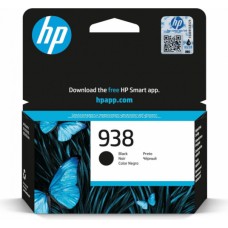 Струйный картридж HP 4S6X8PE HP черный 938 (1250 стр)
