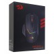 Мышь Redragon Mirage, USB, (74847), Mouse Pro, Wireless, Optical 4800 dpi, 1AA, Black (71432)