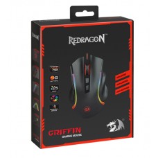 Мышь Redragon Griffin, USB, (75093), Mouse Optical 7200 dpi